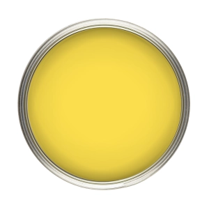 Yellow Maiden – żółta kanarkowa farba do ścian o wysokim połysku