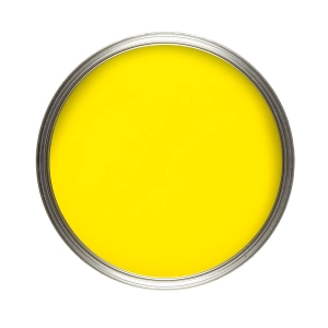 Osborne Yellow – intensywna żółta farba do ścian o wysokim połysku