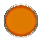 Pumpkin – dyniowa pomarańcz farba do ścian o wysokim połysku