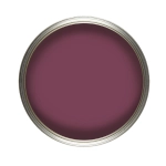 Old Mauve – bakłażanowa farba do ścian o wysokim połysku
