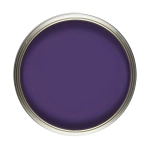 Royal Purple – purpurowa farba do ścian o wysokim połysku