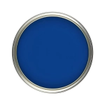 Paris Blue – błękit paryski farba do ścian o wysokim połysku